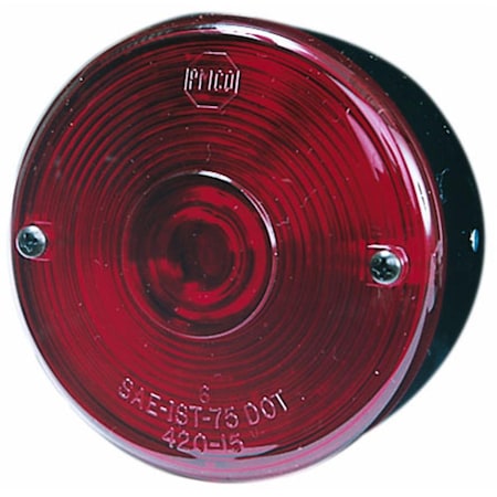 Brightboom Stop Turn & Tail Lights With Illuminator BR337022